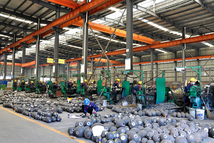 和田螺栓球批量生产